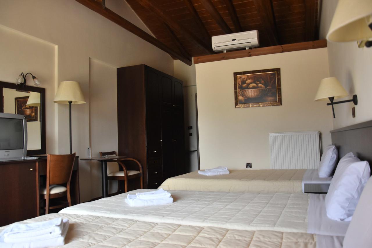 Otel Olvios Gkoura