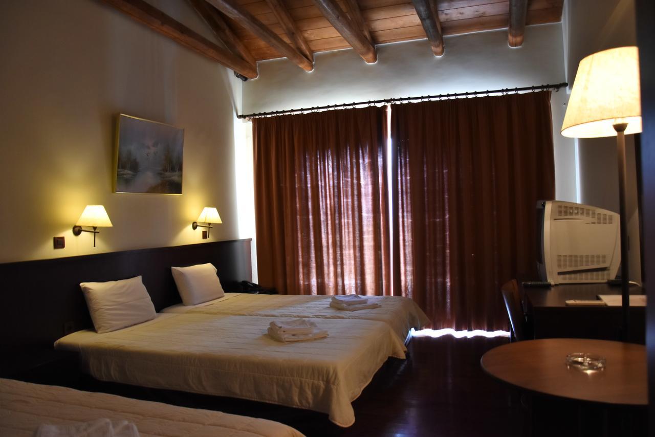 Otel Olvios