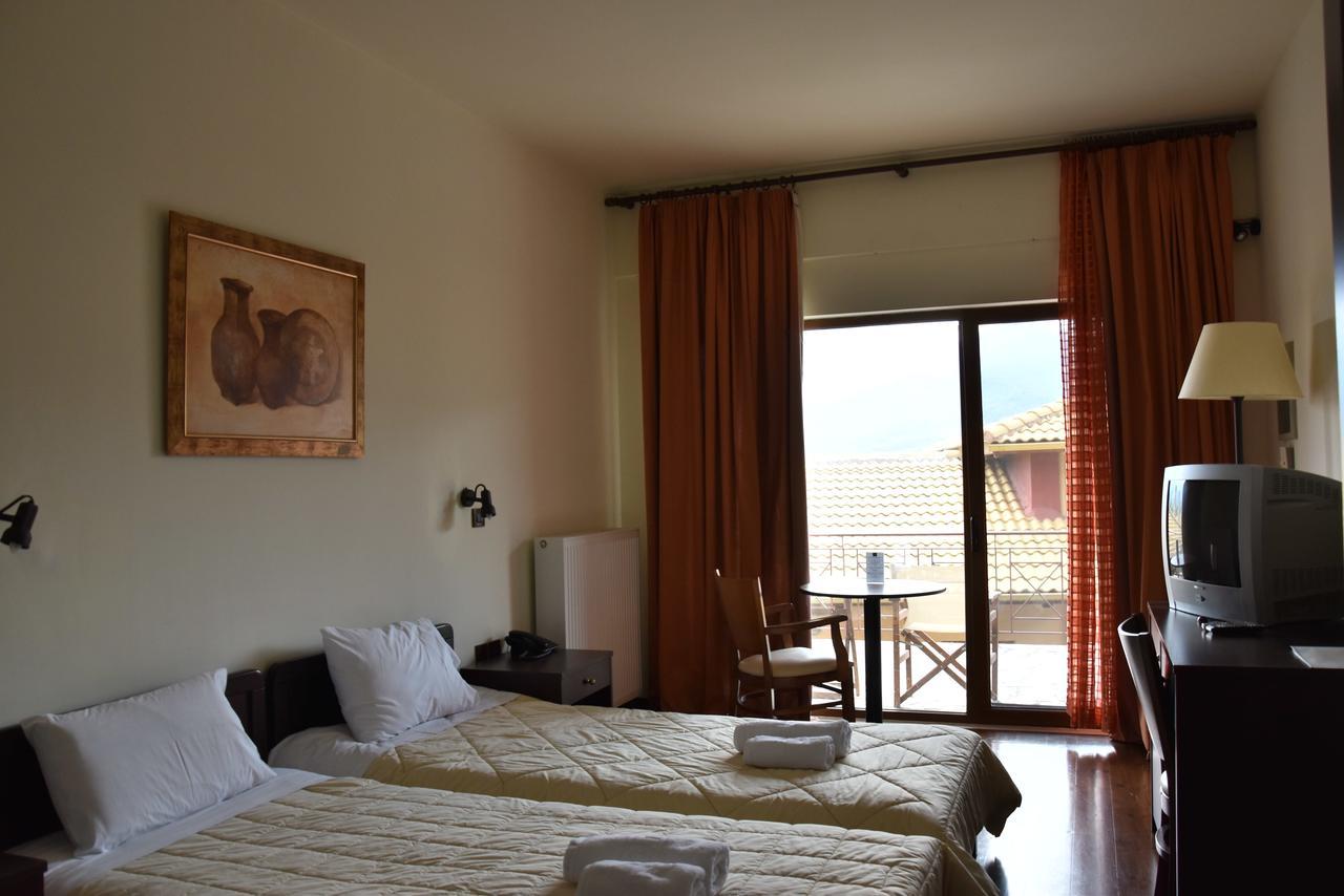 Olvios Otel 4*