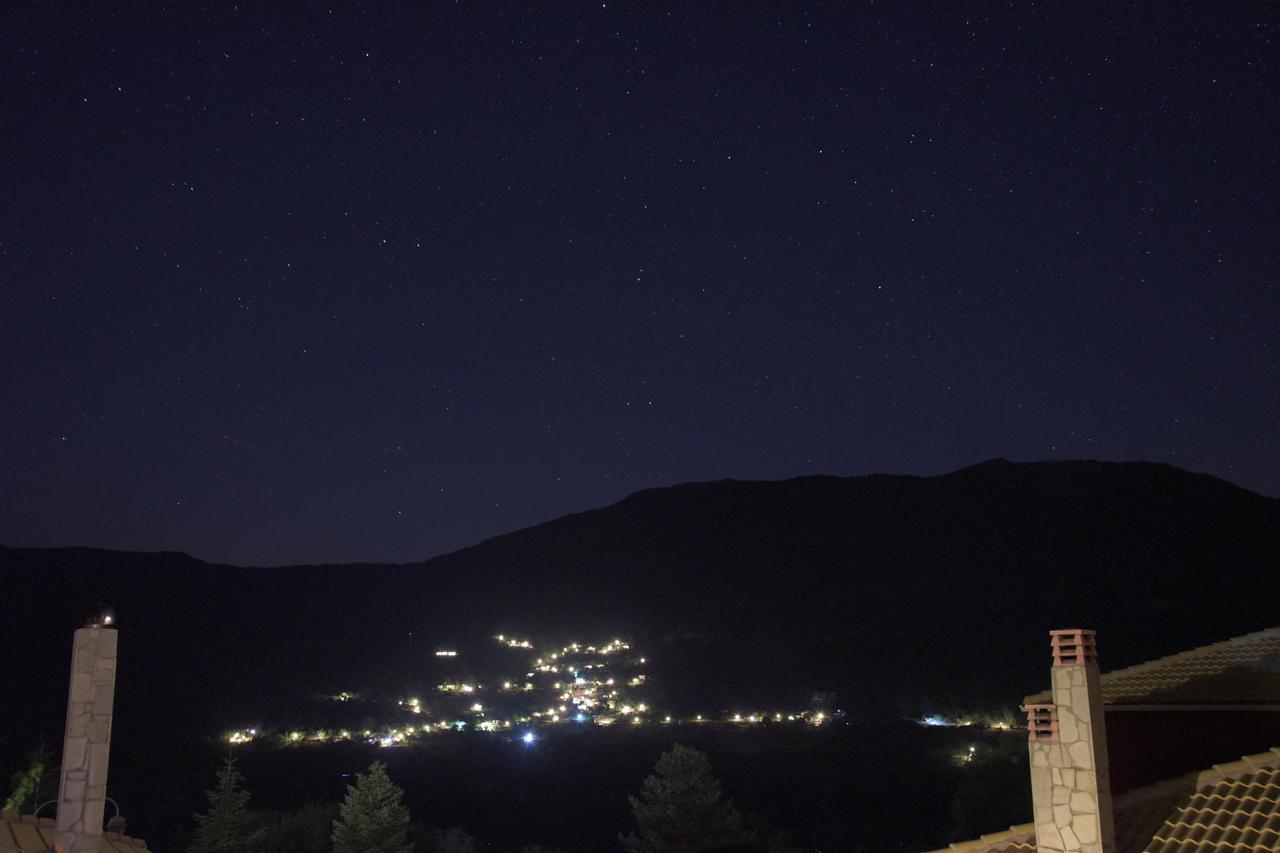 Olvios Otel Gkoura