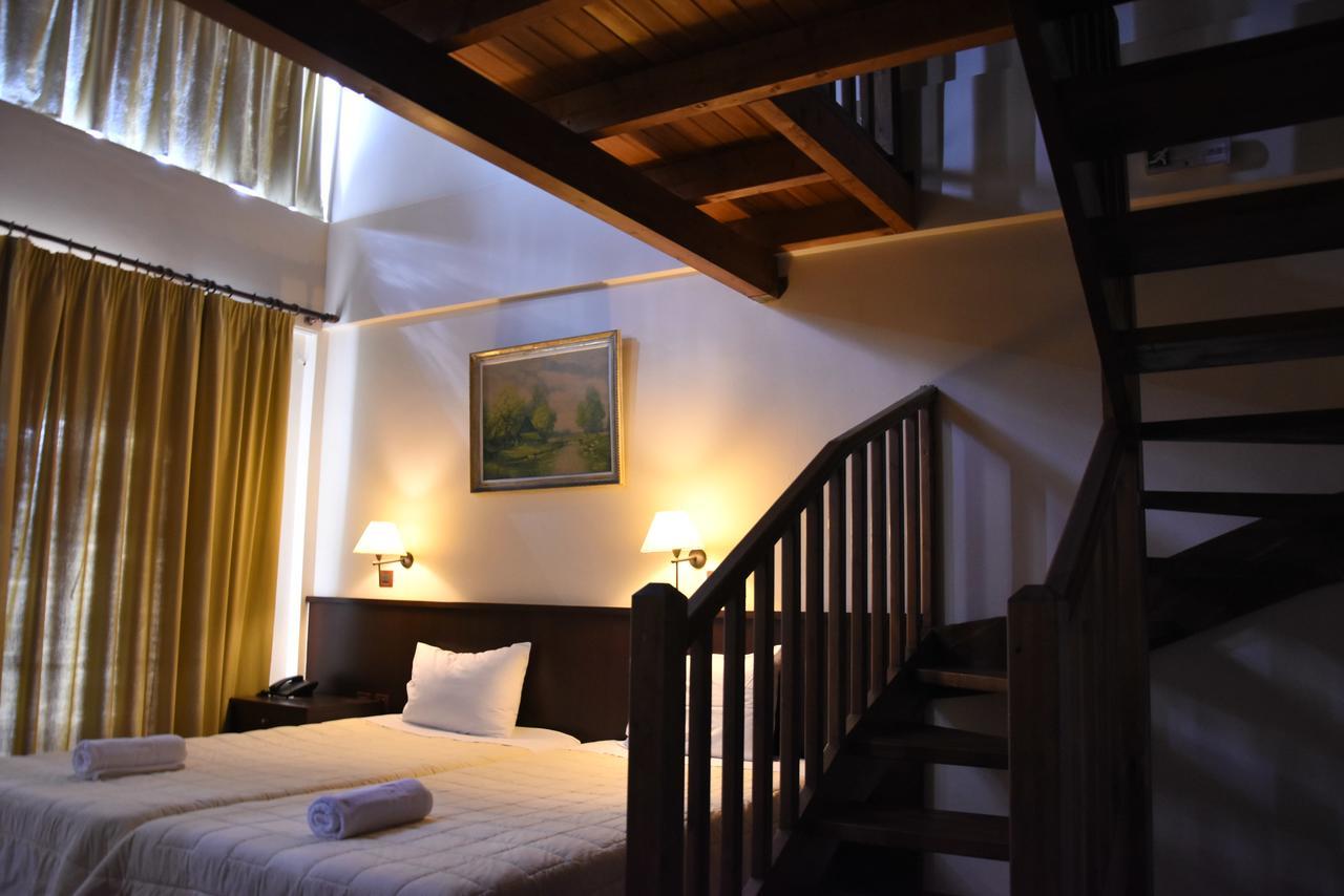 Olvios Otel 4*