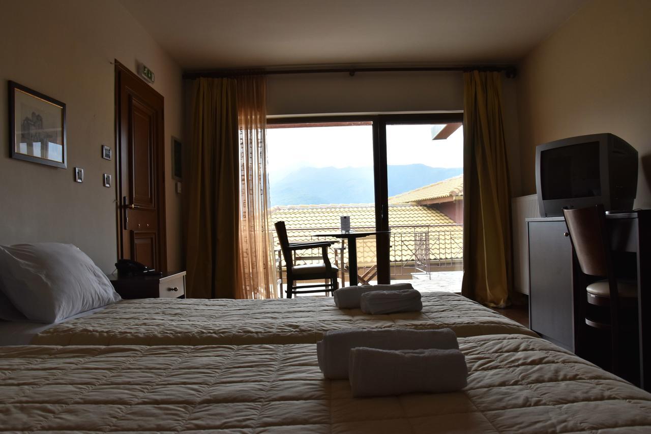 Olvios Otel 4*