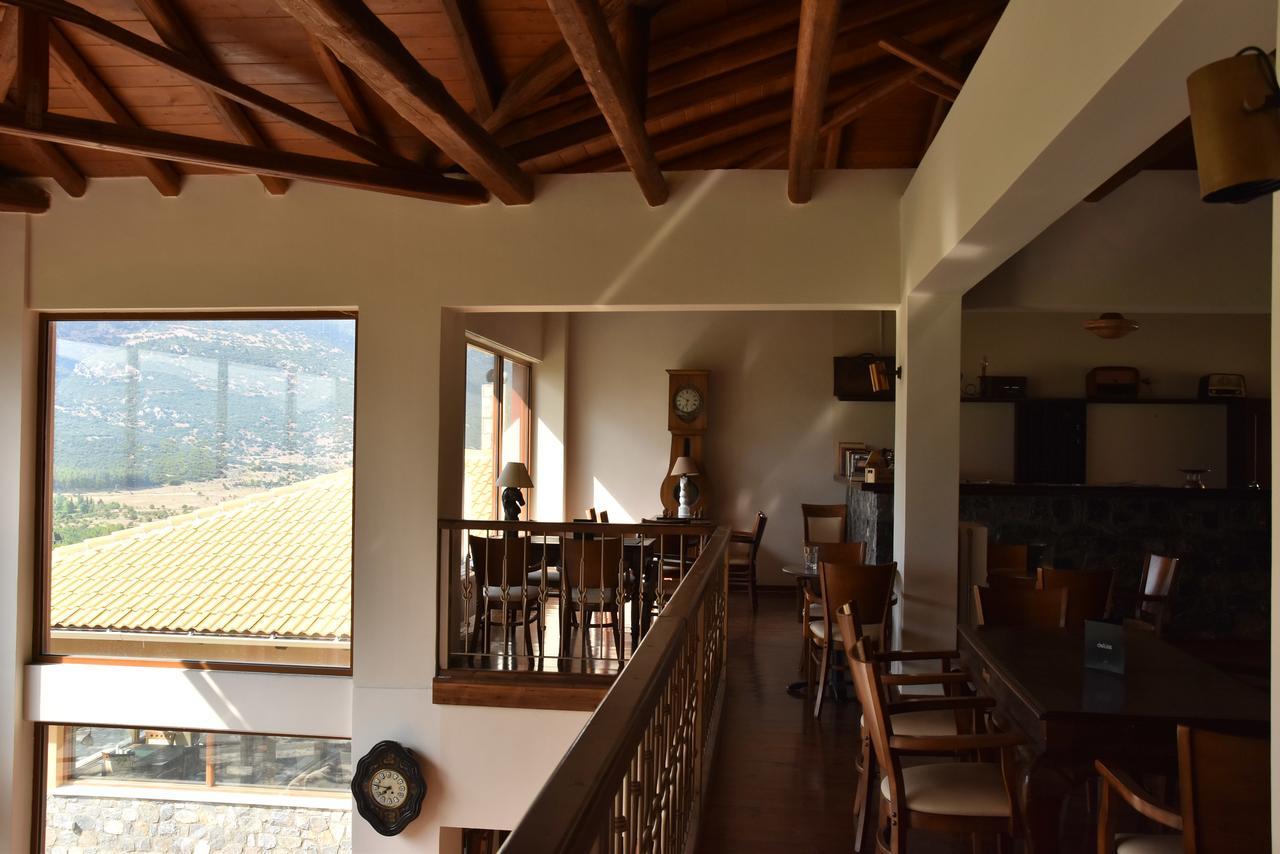 Otel Olvios Gkoura